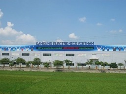 Bắc Ninh giảm thu lớn vì Samsung thành doanh nghiệp chế xuất