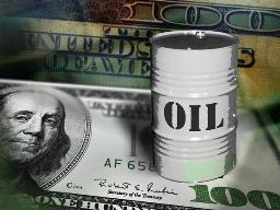Giá dầu thô giảm mạnh nhất hơn 1 tháng
