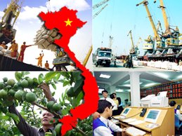 ANZ hạ dự báo tăng trưởng GDP Việt Nam 2013-2014