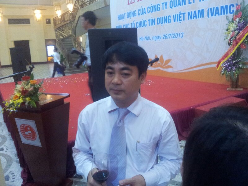 Ông Nghiêm Xuân Thành chính thức được bổ nhiệm Tổng giám đốc Vietcombank