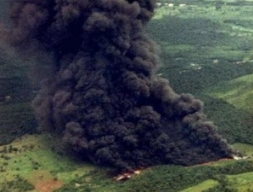 Đường ống dẫn dầu lớn nhất Colombia bị tấn công