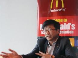 Ông Nguyễn Bảo Hoàng: McDonald's thấy tiềm năng trong dài hạn của Việt Nam