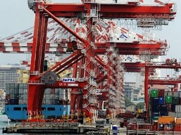 Khánh thành siêu cảng tại Sri Lanka do Trung Quốc xây dựng