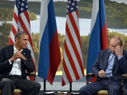 Ông Obama chính thức hủy hội đàm với ông Putin
