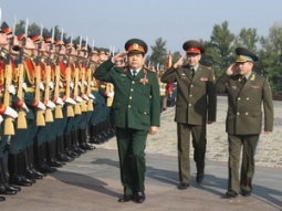 Tăng cường hợp tác quốc phòng Việt Nam - Liên bang Nga