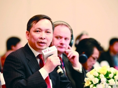 Phó Thống đốc Đào Minh Tú: Tái cấu trúc hệ thống ngân hàng đúng lộ trình