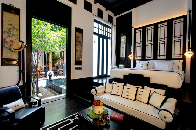 Khách sạn Siam: Đẹp 