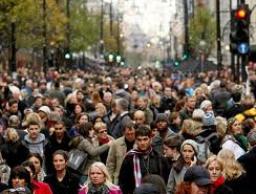 Dân số Anh tăng mạnh nhất châu Âu