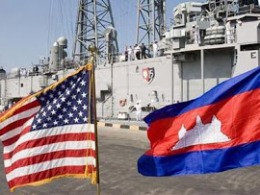 Campuchia ngừng một số chương trình hợp tác quân sự với Mỹ