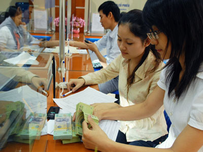 BVSC: Thanh khoản hệ thống ngân hàng đã cải thiện