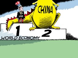 Bí mật chiến tranh kinh tế của Trung Quốc