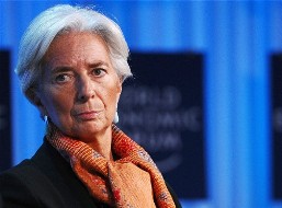 IMF: Thế giới vẫn cần kích thích tiền tệ