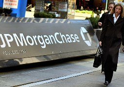 Trả giá cho quá khứ JP Morgan Chase