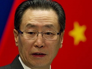 Đặc phái viên của Trung Quốc bất ngờ tới Triều Tiên