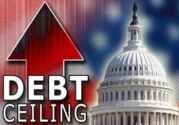 Nợ công Mỹ sắp chạm trần