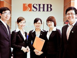 SHB cho vay khách hàng cá nhân với lãi suất từ 5,88%/năm
