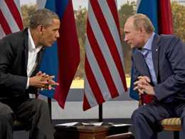 Sẽ không có cuộc hội đàm giữa Obama và Putin tại hội nghị G20
