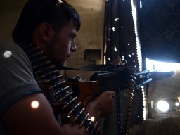 Mỹ phát tín hiệu tấn công chớp nhoáng Syria cuối tuần này
