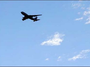 Máy bay dân dụng Nga bị cấm trên không phận Syria