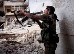 Phe đối lập Syria bất ngờ đe dọa tấn công Mỹ