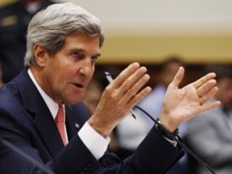 Ngoại trưởng Mỹ tuyên bố đã có liên minh tấn công Syria