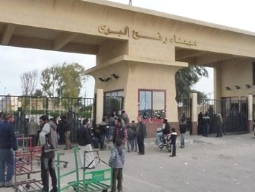 Ai Cập đột ngột đóng cửa khẩu Rafah