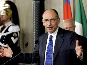 Thủ tướng Italia cảnh báo về khủng hoảng chính phủ