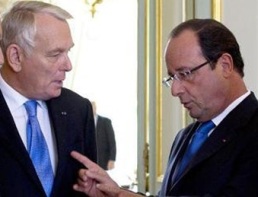 Đến lượt Pháp ra điều kiện không tấn công Syria