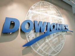 Dow Jones cơ cấu danh mục lớn nhất 9 năm