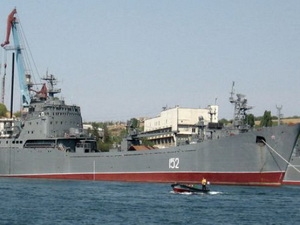 Nga điều thêm 3 tàu chiến tới vùng biển Địa Trung Hải