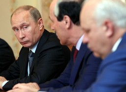 Tổng thống Putin đặt điều kiện trở lại cho Mỹ về vấn đề Syria