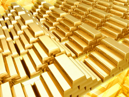 SPDR Gold Trust bán mạnh 6 tấn vàng phiên cuối tuần