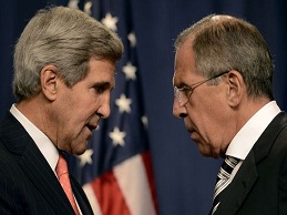 Nga và Mỹ thống nhất thỏa thuận về tiêu hủy vũ khí hóa học của Syria