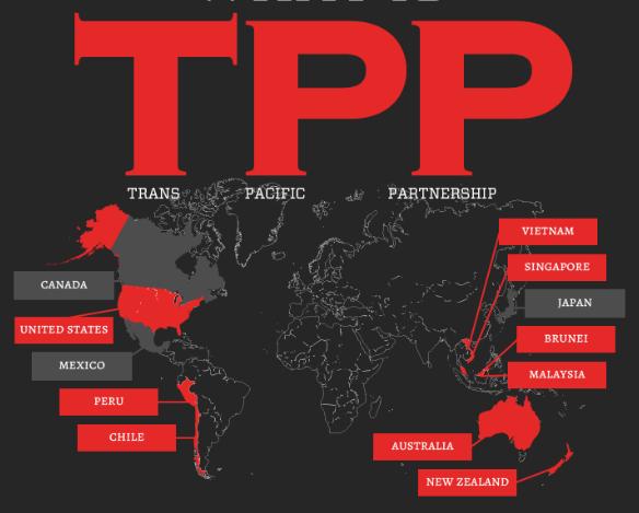 Thỏa thuận cơ bản của TPP có thể đạt được bên lề APEC tuần tới