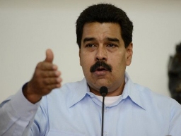 Mỹ cấm chuyên cơ của tổng thống Venezuela