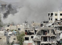 Chính phủ Syria sẽ kêu gọi ngừng bắn