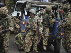 Kenya giải cứu hầu hết con tin trong vụ khủng bố