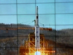"Triều Tiên thử động cơ tên lửa tầm xa"