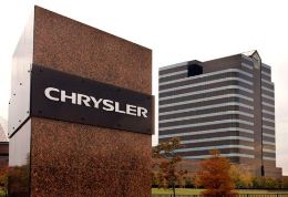 Không muốn sáp nhập hoàn toàn, Chrysler xin IPO