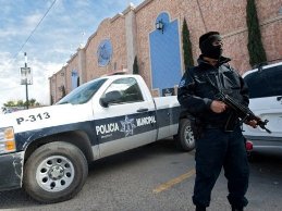 10 người thiệt mạng trong vụ xả súng tại Mexico
