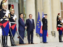 Thủ tướng đề nghị Pháp tiếp tục cấp ODA cho Việt Nam