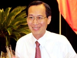 Ông Lê Thanh Liêm được bầu Phó chủ tịch TPHCM