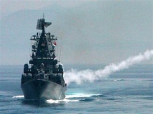 Nga tiếp tục tăng cường hải quân ở Địa Trung Hải