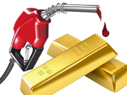 Vàng, dầu và những khủng hoảng của chính phủ Mỹ