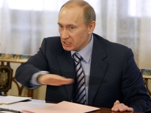 Tổng thống Putin: Nga không bao giờ từ bỏ Bắc cực