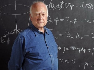 Hai nhà khoa học giành giải Nobel Vật lý nhờ hạt Higgs