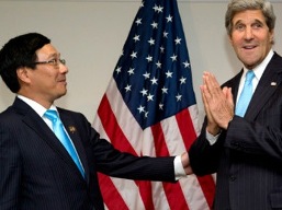 Mỹ sẽ bán công nghệ và nhiên liệu hạt nhân cho Việt Nam