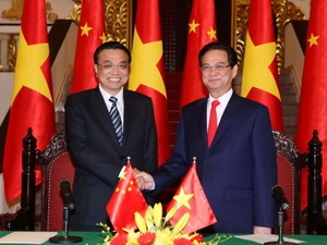 Tuyên bố chung về quan hệ Việt-Trung thời kỳ mới