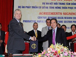 ADB tài trợ không hoàn lại 624 triệu USD cho Việt Nam