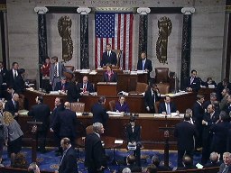 Hạ viện Mỹ bất ngờ hủy bỏ phiếu kế hoạch ngân sách tạm thời